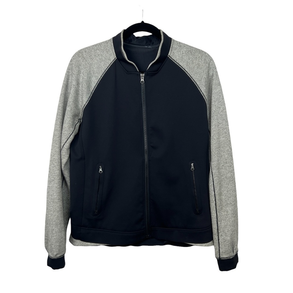 Lululemon Var-City Bomber Jacket